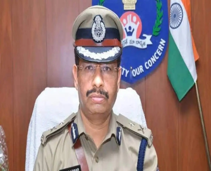 TG Govt Appoints Sajjanar As New Hyd Police Commissioner