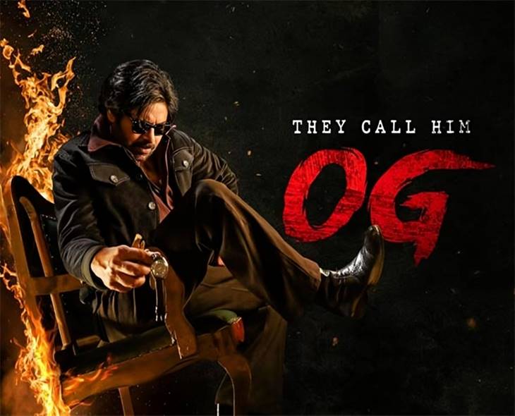 Pawan’s ‘OG’ Roars Past $3.8M In US, Eyes $4M Club