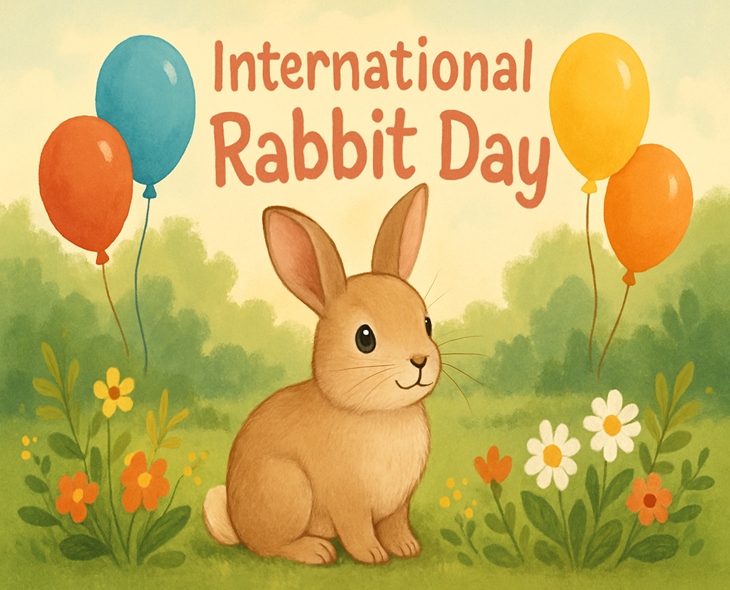 International Rabbit Day 2025: Theme & Its Significance