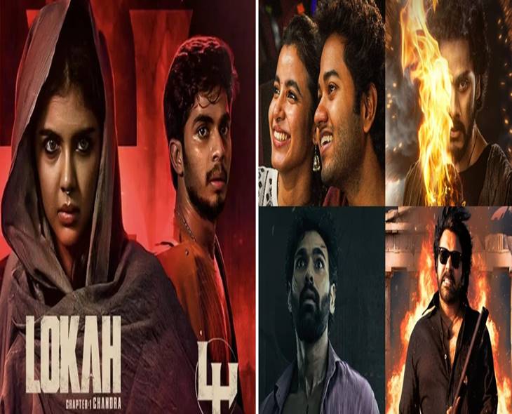Kotha Lokah To OG: September Delivers Box Office Hits