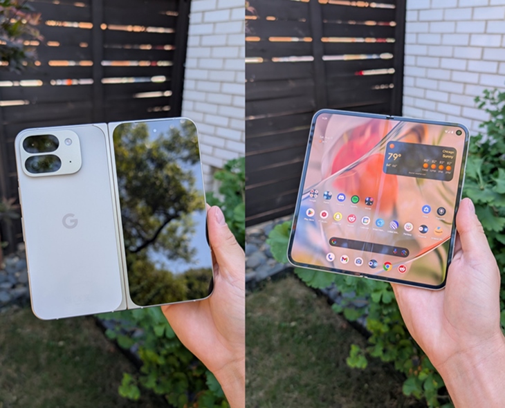Google Pixel 9 Pro Fold Gets Massive Drop In Flipkart BBD Sale