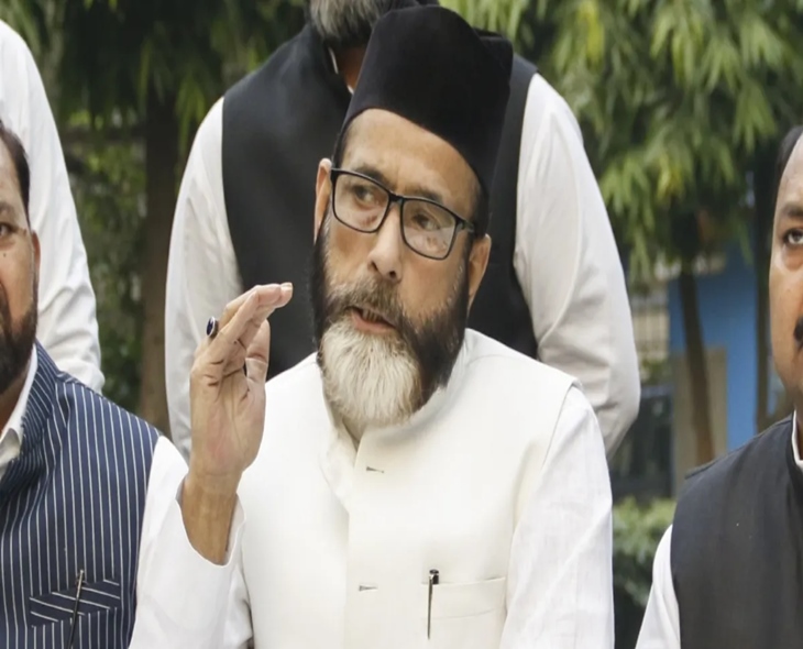 I Love Muhammad Row: UP Police Arrests Cleric Raza Khan