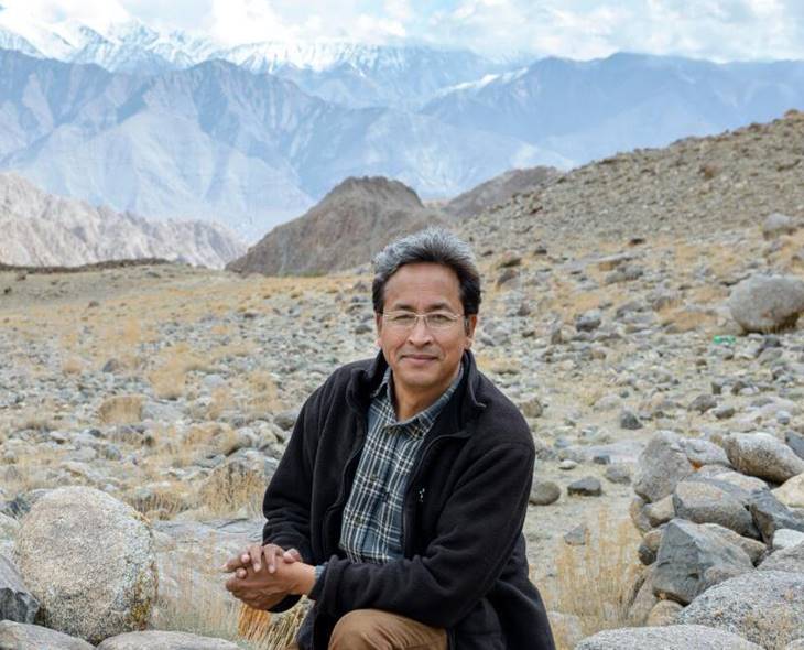 Sonam Wangchuk: From Climate Champion To Statehood Fighter