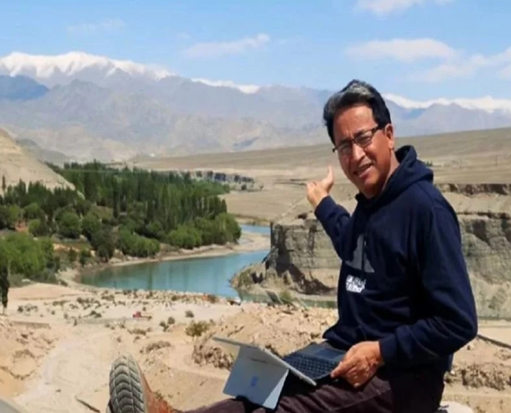 Ladakh Violence: Wangchuk Being Probed For Alleged Pakistan Links