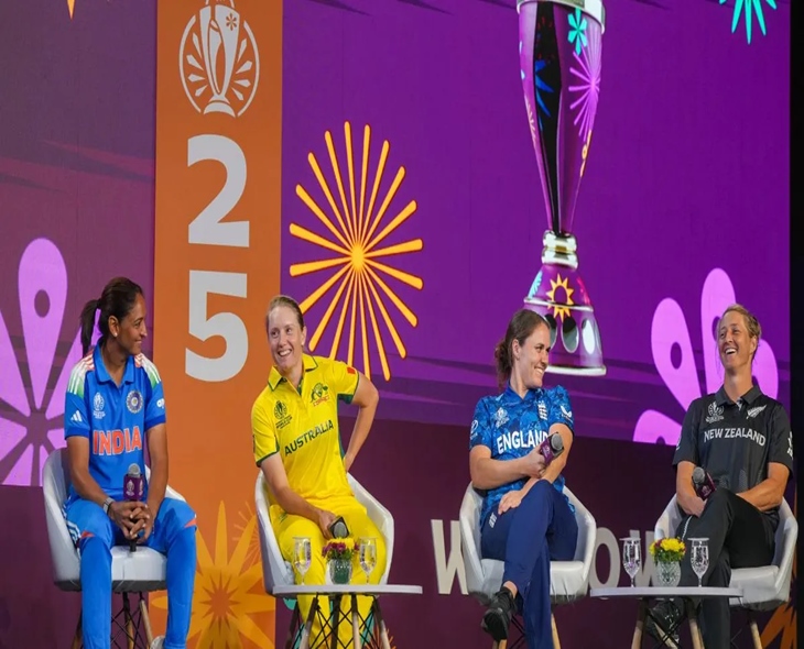 ICC Reveals Telecast & Streaming Partner For Women’s World Cup