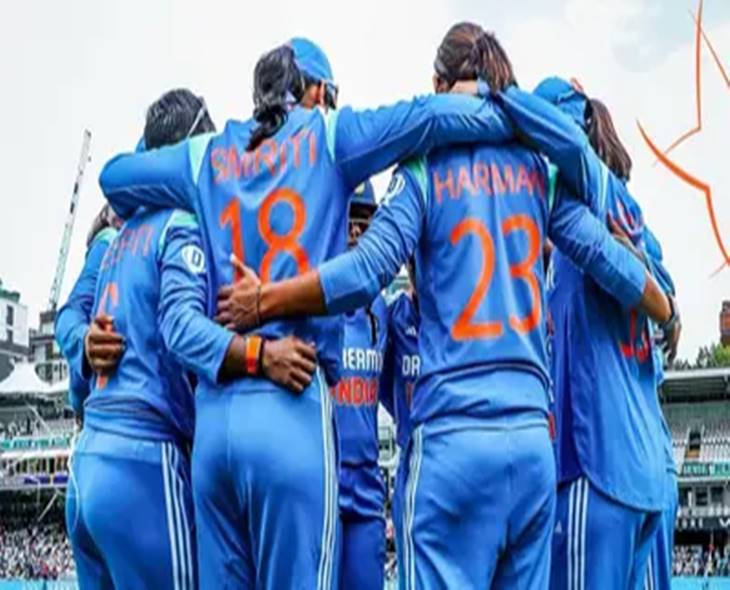 India’s Full Squad For ICC Women’s ODI World Cup 2025
