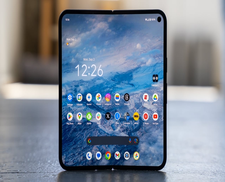 Pixel 9 Pro Fold Gets ₹73,000 Price Cut During Flipkart Sale