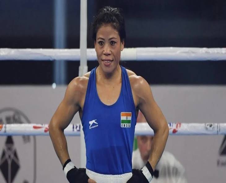 Boxing Legend Mary Kom’s House Burgled, Probe Underway