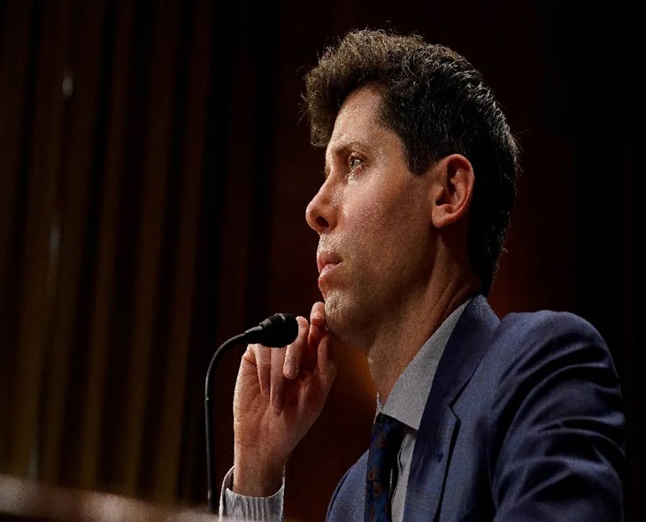Sam Altman Warns AI Could Transform Jobs In Future