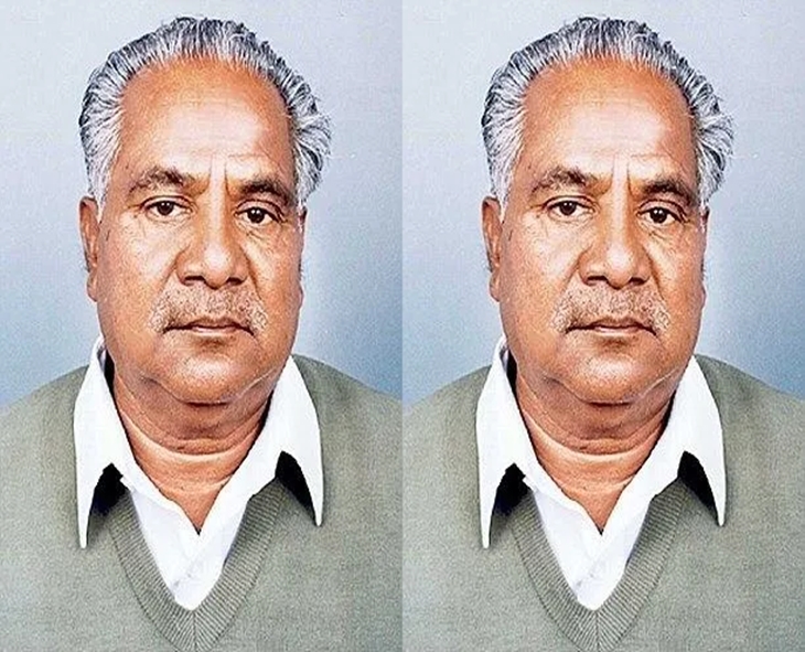 Veteran Tribal Leader And Rajasthan Ex Minister Nandlal Meena Dies