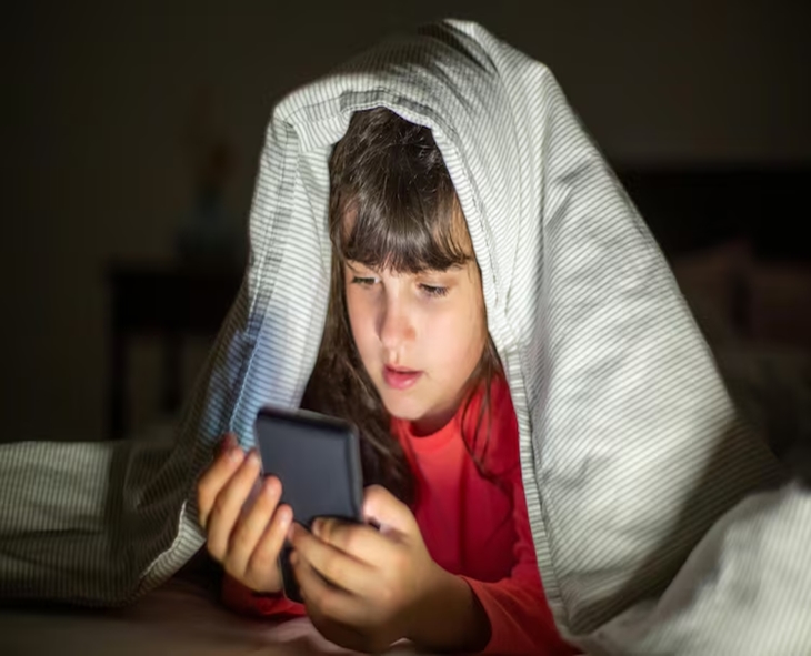 Can Kids Grow Up Healthy With Screens?