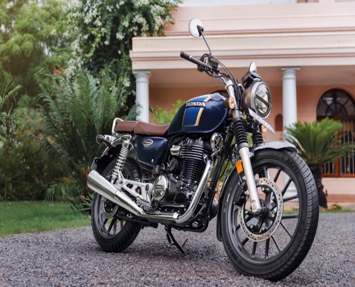 Honda CB350C Special Edition Launched In India At ₹2.01 Lakh