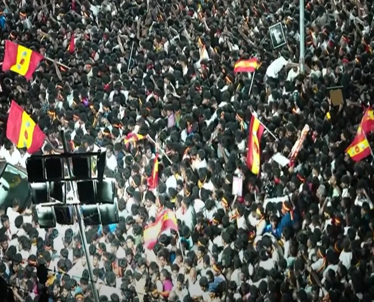 Tamil Nadu: Over 20 Feared Dead At Vijay’s Rally Stampede 