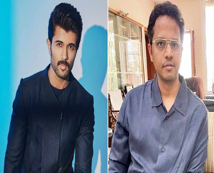 Vijay Deverakonda’s Next With Rahul Wraps First Schedule
