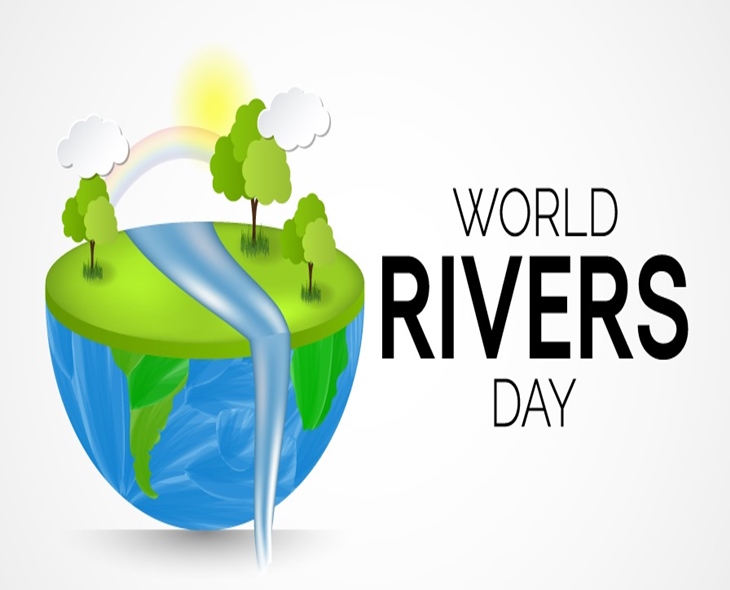 World Rivers Day 2025: Theme & Its Significance