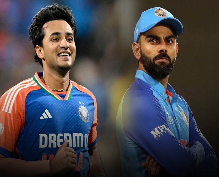 Abhishek Sharma Nears To Break Kohli’s Record
