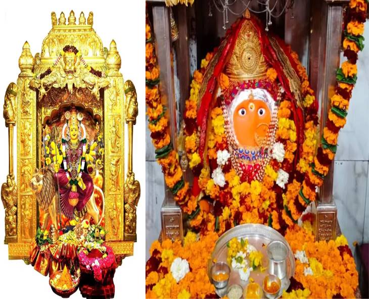 Goddess Durga Appears As ‘Maha Chandi Devi’ At Indrakiladri