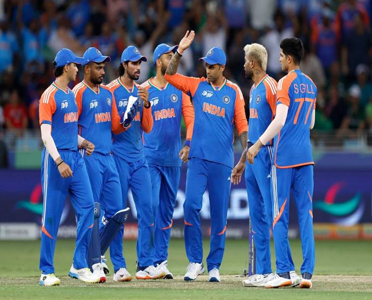 India Eyes 9th Asia Cup Title Today In Final Clash vs PAK