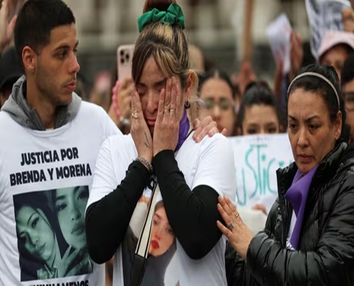 Argentina:Three Women Tortured And Killed On Instagram Live