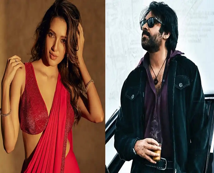 Neha Shetty’s Special Song Release in They Call Him OG