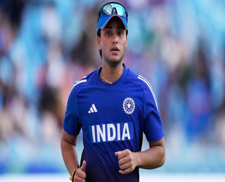 Abhishek Sharma Fitness Update Ahead Asia Cup Final
