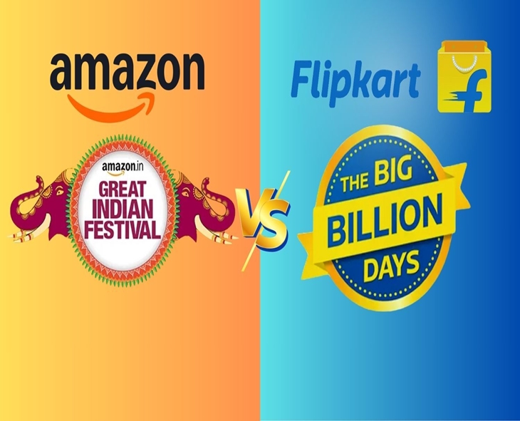 Amazon vs Flipkart Smart TV Sale 2025: Best Deals Compared