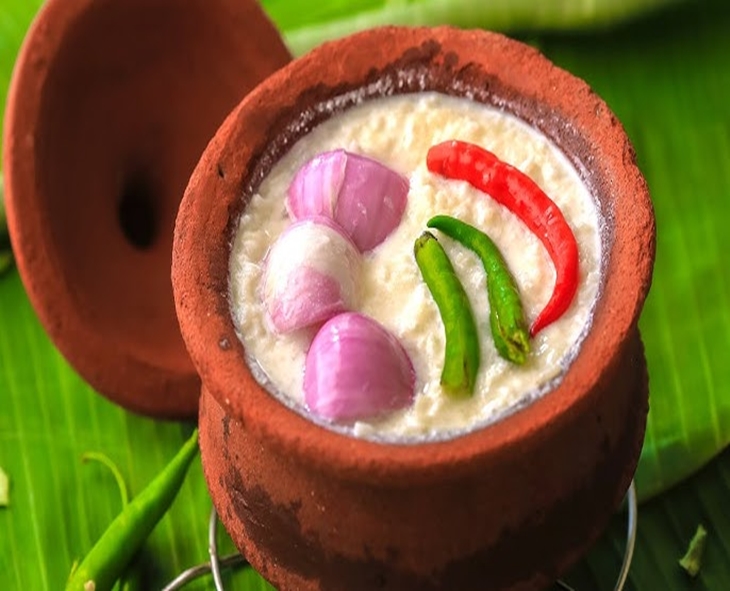 Fermented Curd Rice Boosts Vitamin B12 And Gut Health