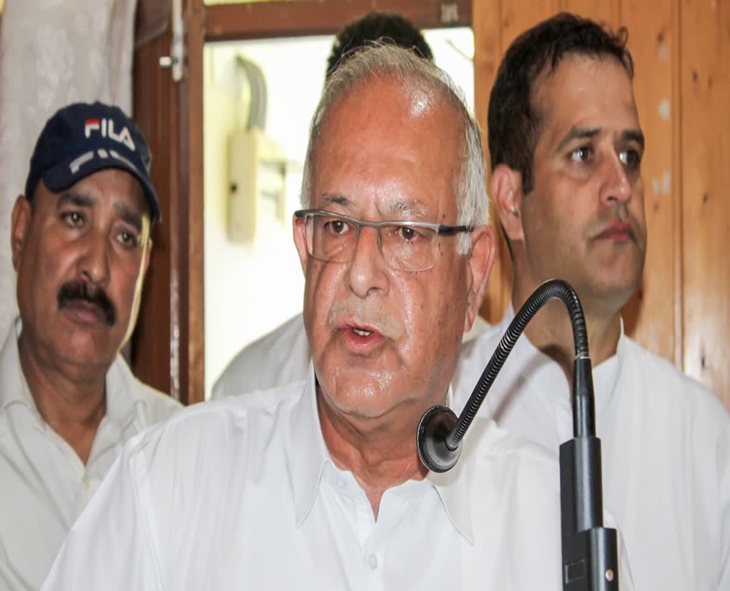 Congress Denies Links With Sonam Wangchuk After Ladakh Violence