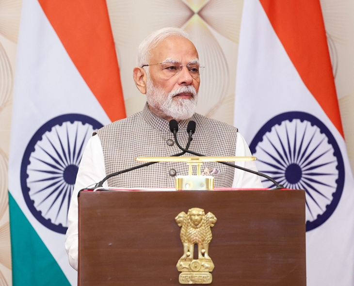 PM Modi Lauds India’s Triumph, Calls It ‘Op Sindoor’