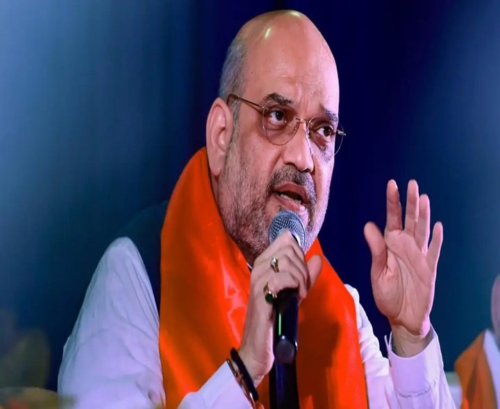 Amit Shah Rejects Ceasefire Bid, Urges Naxal Disarmament