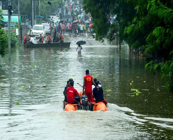Heavy Rains In Marathwada: 11,500+ Evacuated, 2 Dead