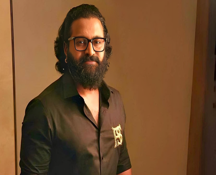 Rishab Shetty’s Kannada Speech Becomes Viral Sensation