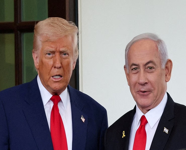 Netanyahu To Meet Trump Amid Gaza Ceasefire Efforts