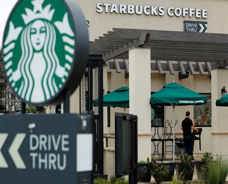 Starbucks CTO Resigns And Interim Leader Appointed
