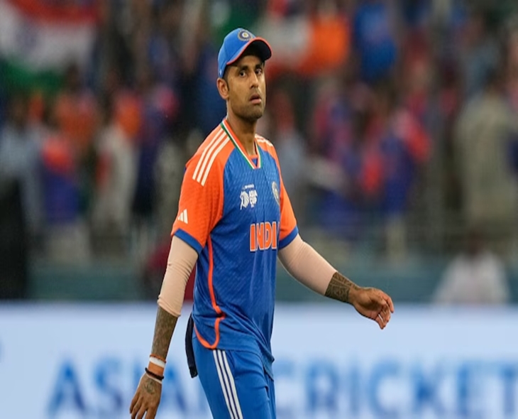 BJP Criticizes AAP Over Suryakumar Yadav’s Army Donation