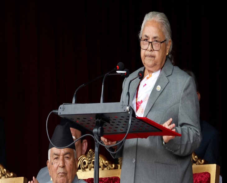 Nepal Imposes Travel Ban On Former Leaders