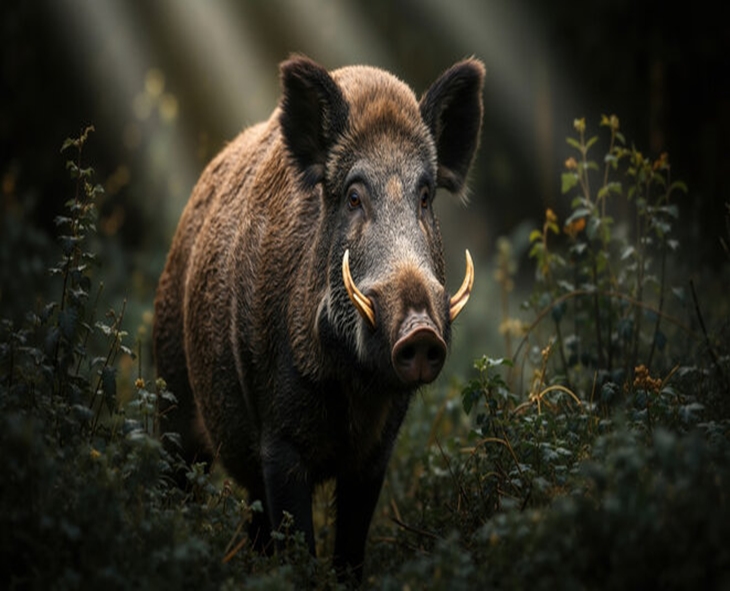 Wild Boar Dies Of African Swine Flu In Mizoram; Pork Sale Restricted