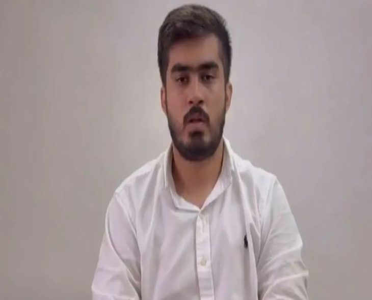 Former DU President Ronak Khatri Receives Death Threat