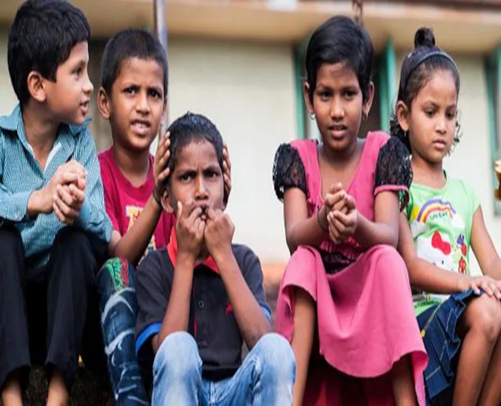 Nearly 30% Of Telangana’s Under-5 Children Are Underweight