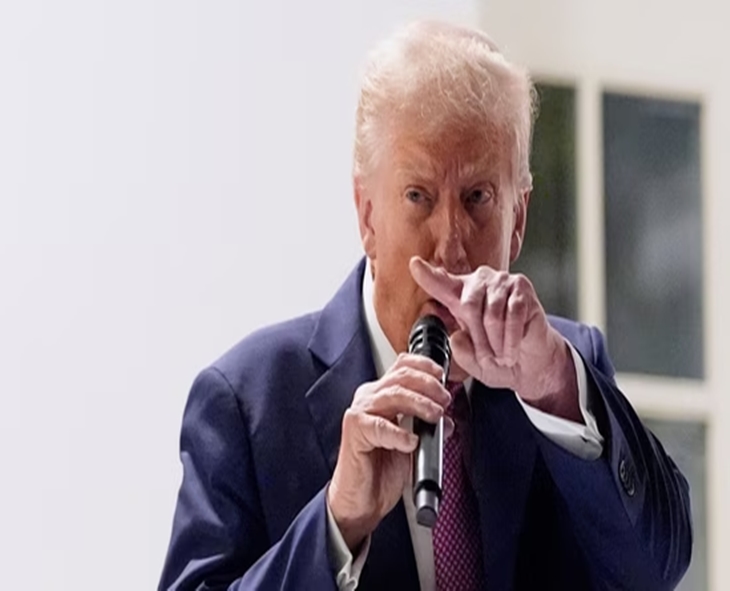 Trump Imposes 100% Tariff On Foreign Films, Hits Imports