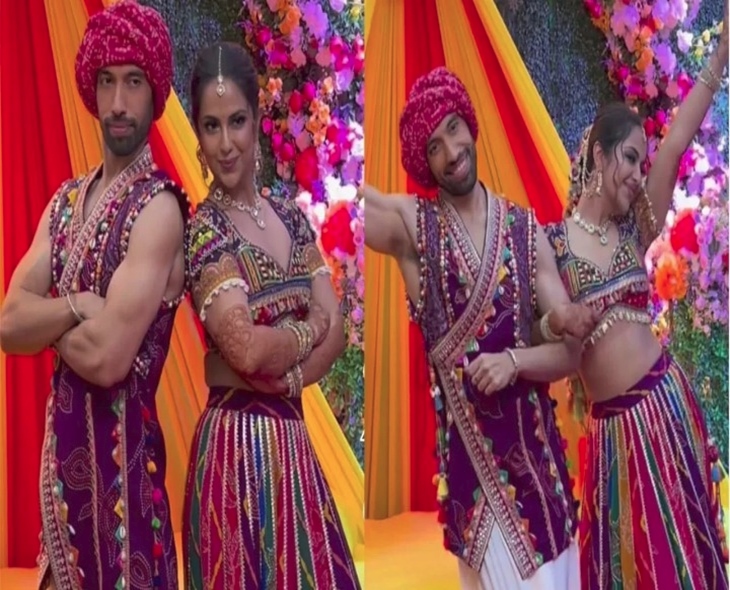 ‘Chinnari Pellikuthuru’s’ Avika Gor Celebrates Pre-Wedding Rituals