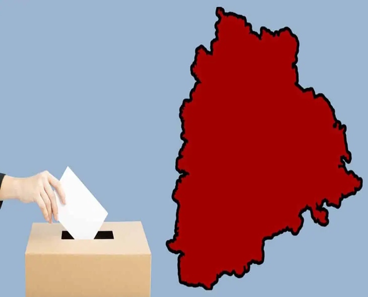 Model Code Of Conduct Enforced Ahead Of Telangana Polls