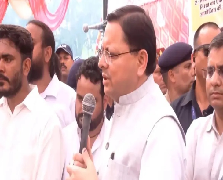 Uttarakhand Protest Ends After CM Assures CBI Probe