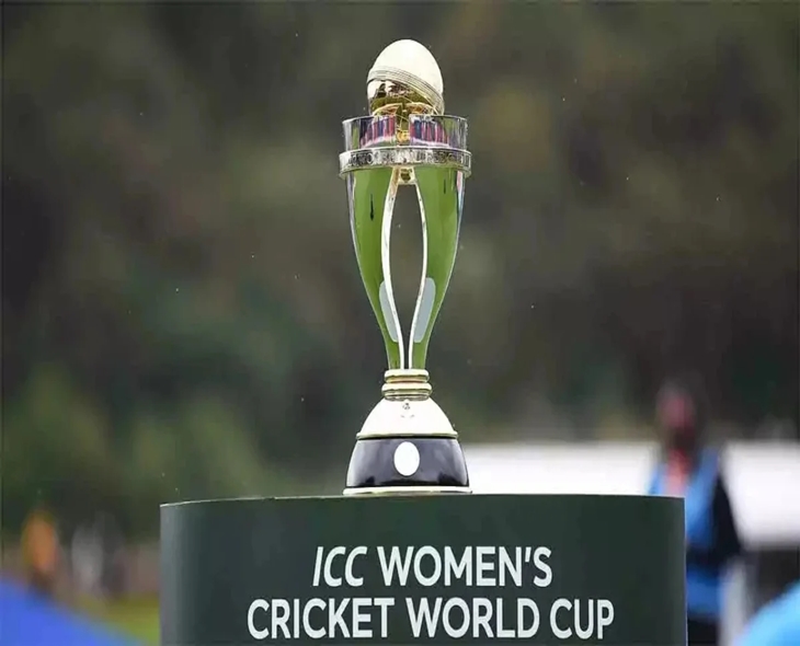 Women’s World Cup 2025 To Begins Today