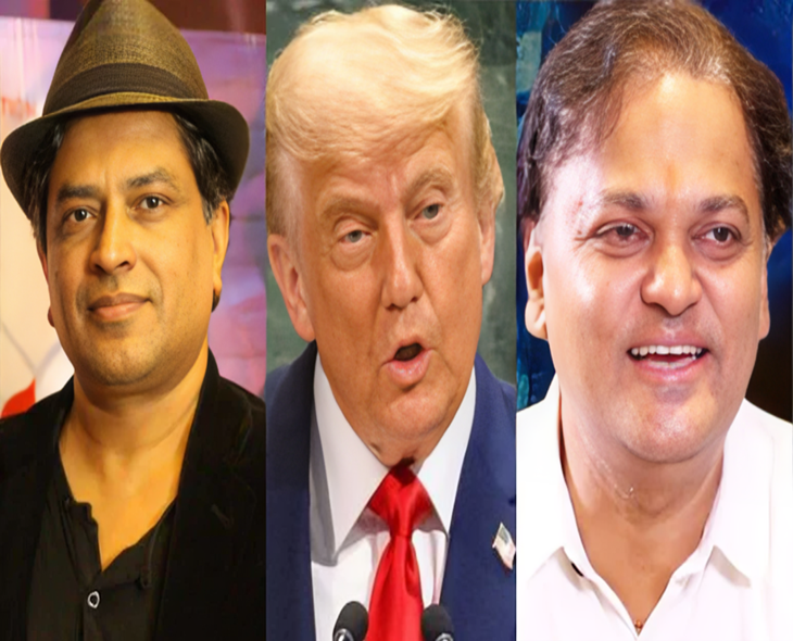 Pan Nalin, Amit Rai On Trump’s Movie Tariff Impact