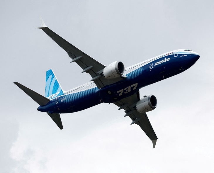 Boeing Eyes Next-Gen Jet To Replace 737 Max