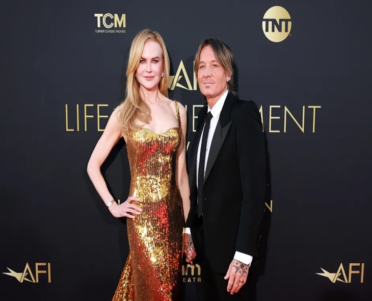 Nicole Kidman, Keith Urban Divorced After 19 Years