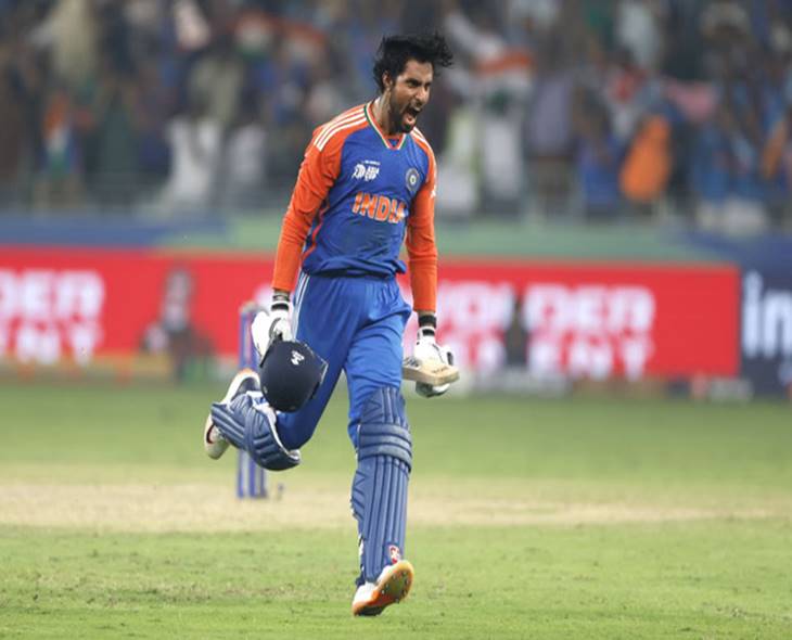 Former Pakistani Cricketer Praises Tilak Verma