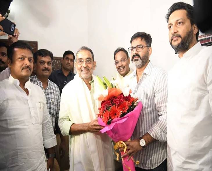 Pawan Singh Rejoins NDA, Eyes Bihar Comeback