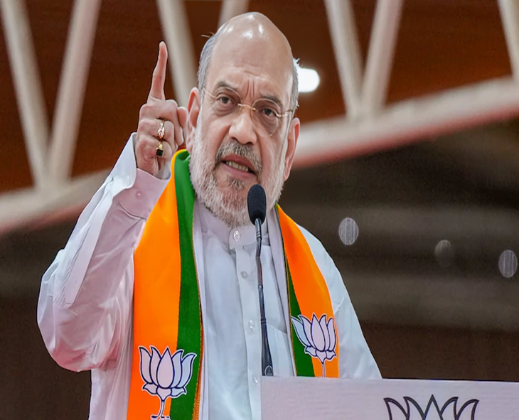 Amit Shah To Inaugurate ₹1,800 Crore Projects Today